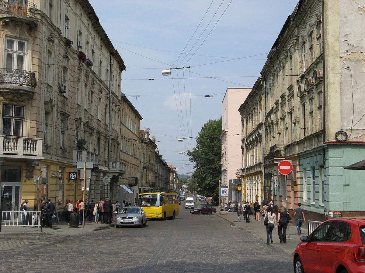 Віп Квартира Вулиця Куліша 13 Біля Форуму Недалеко Малевичу إلفيف المظهر الخارجي الصورة