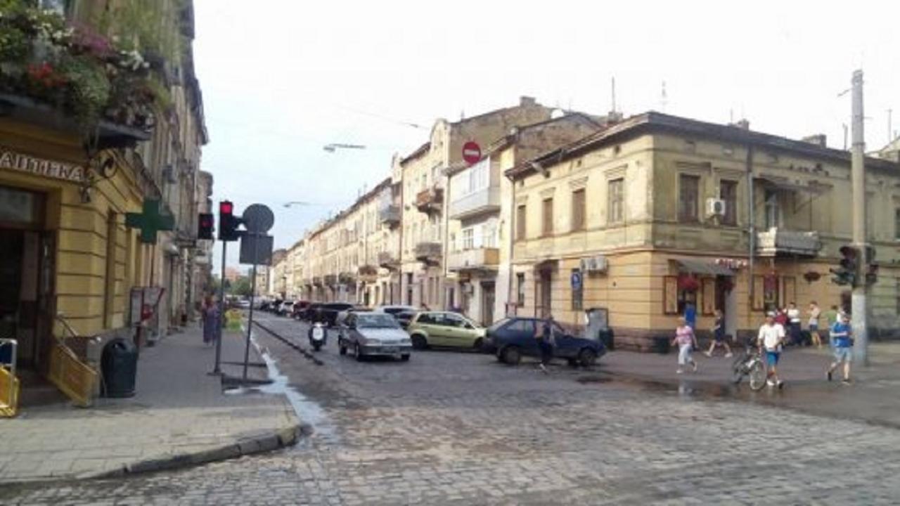 Віп Квартира Вулиця Куліша 13 Біля Форуму Недалеко Малевичу إلفيف المظهر الخارجي الصورة